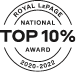 Royal LePage Top 10% Award