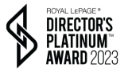Royal LePage Director's Platinum Award 2023