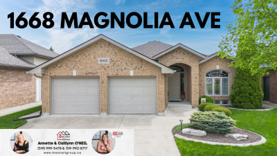 1668 MAGNOLIA AVE WINDSOR